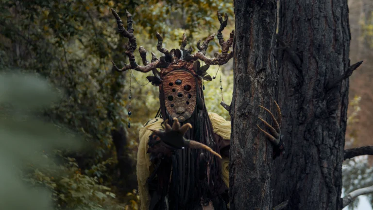 Monsters in the Wilderness